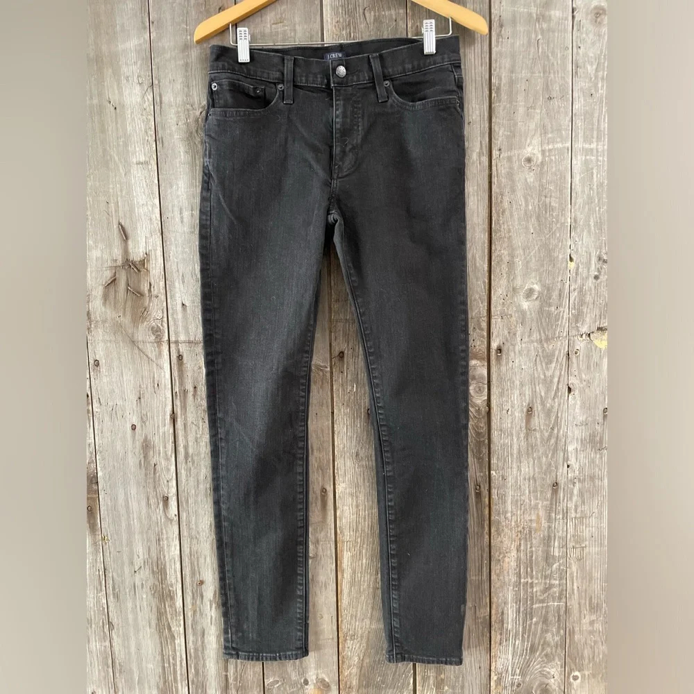 J.CREW Slim Fit Flex jeans - 30x32 - black